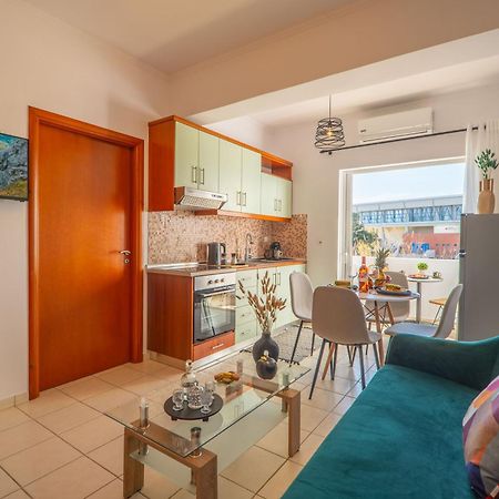Ammoutsiani 2 Cozy Apartment 干尼亞 外观 照片