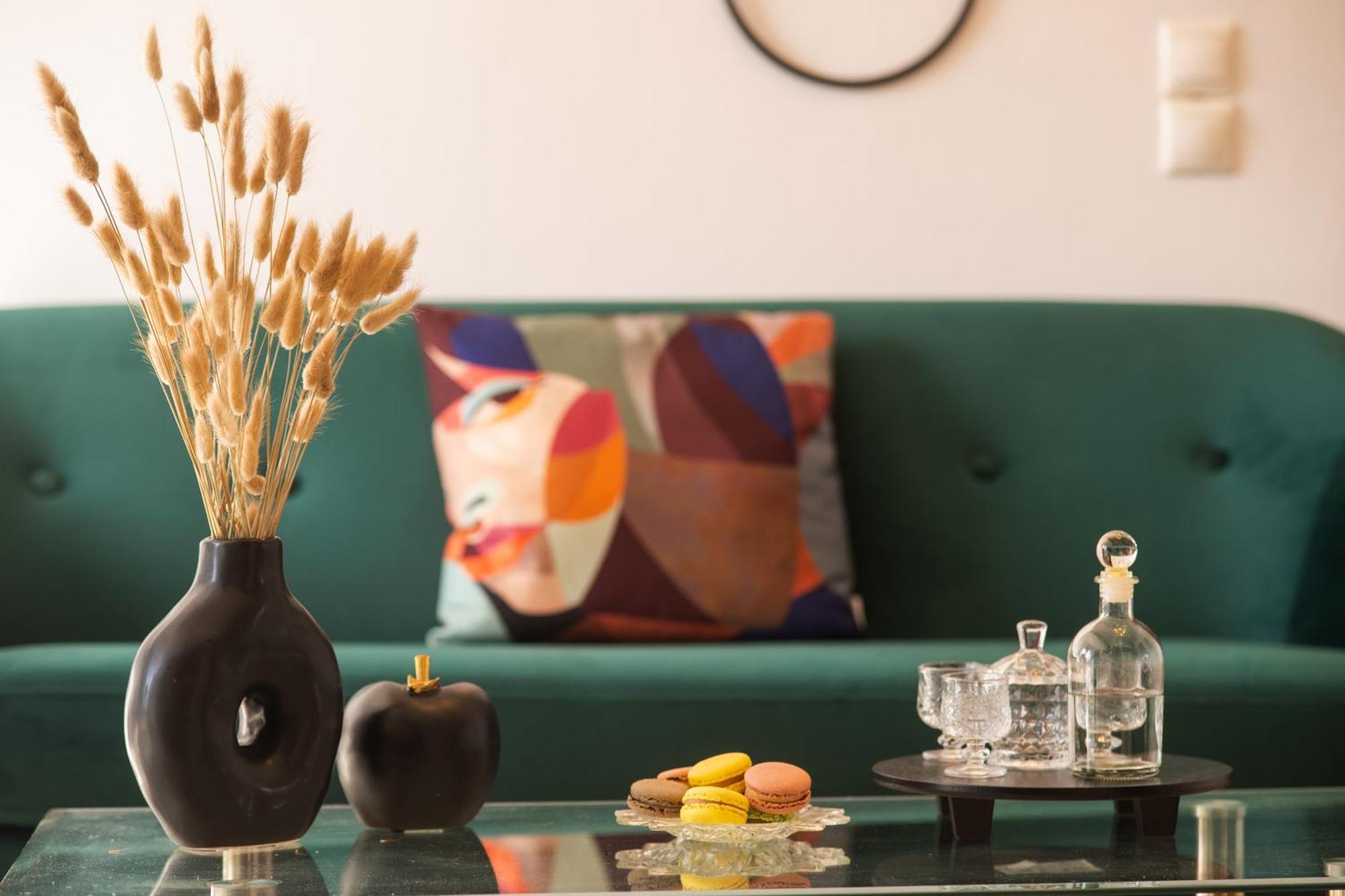 Ammoutsiani 2 Cozy Apartment 干尼亞 外观 照片