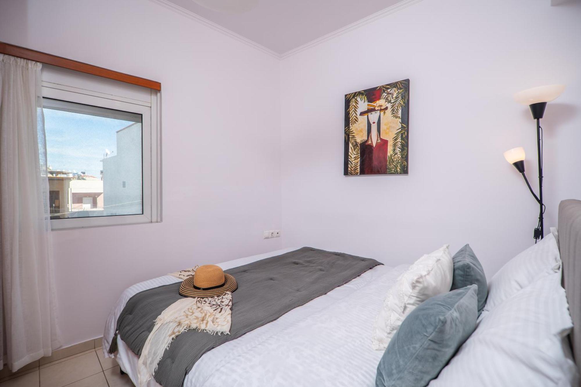 Ammoutsiani 2 Cozy Apartment 干尼亞 外观 照片