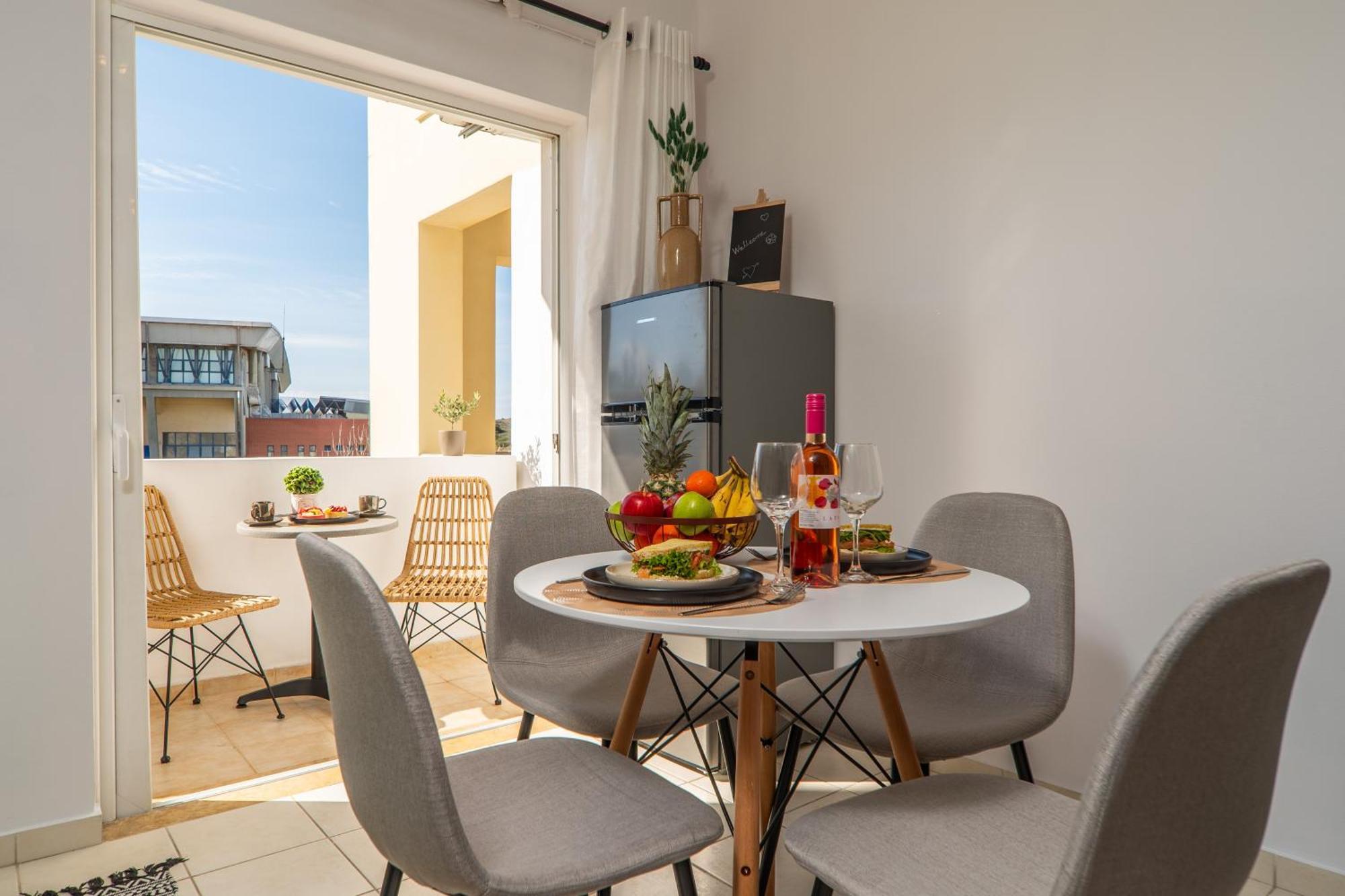 Ammoutsiani 2 Cozy Apartment 干尼亞 外观 照片