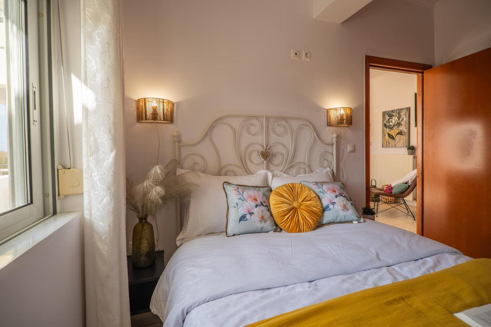 Ammoutsiani 2 Cozy Apartment 干尼亞 外观 照片