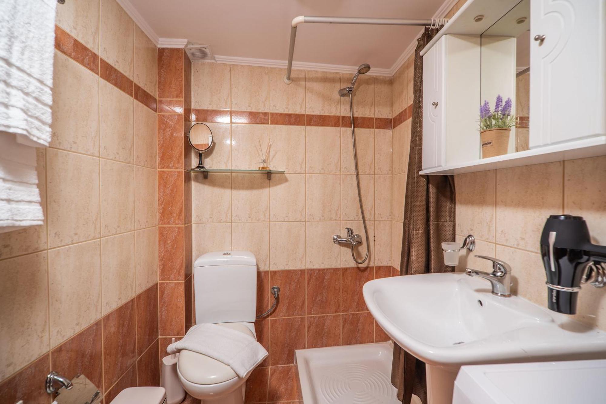 Ammoutsiani 2 Cozy Apartment 干尼亞 外观 照片