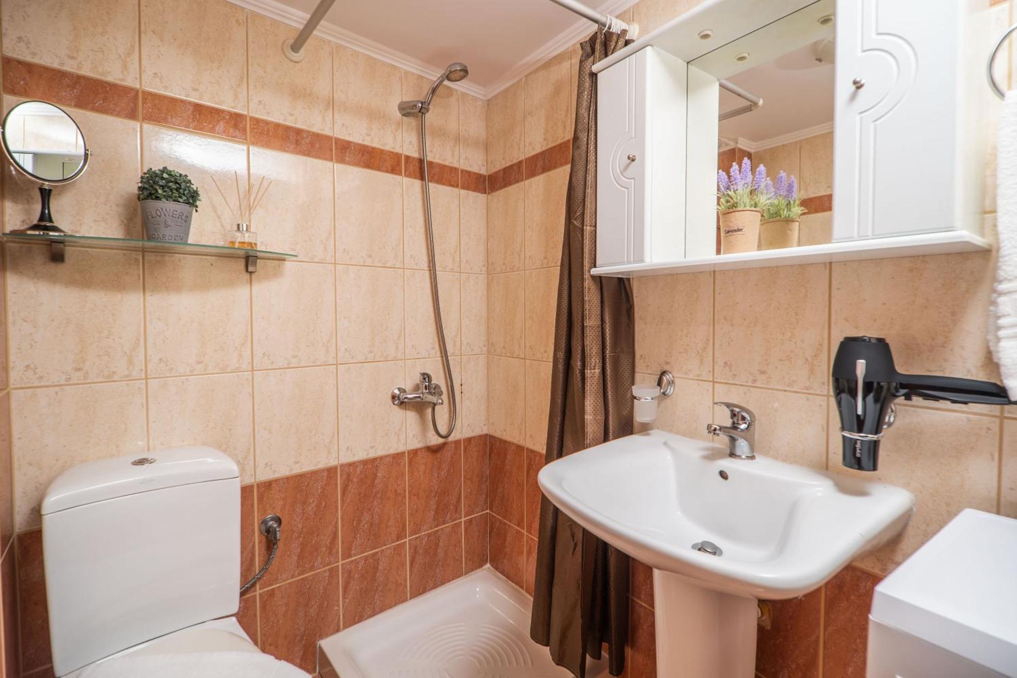 Ammoutsiani 2 Cozy Apartment 干尼亞 外观 照片