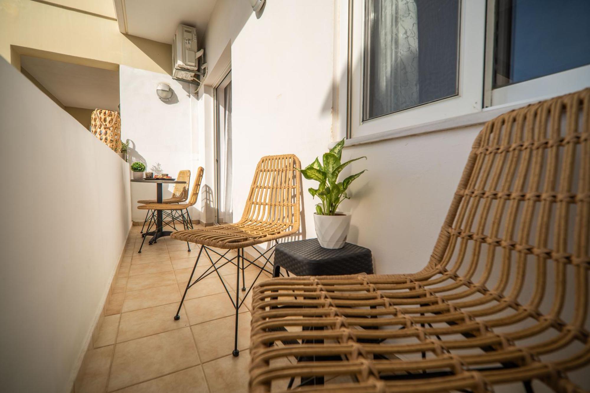 Ammoutsiani 2 Cozy Apartment 干尼亞 外观 照片
