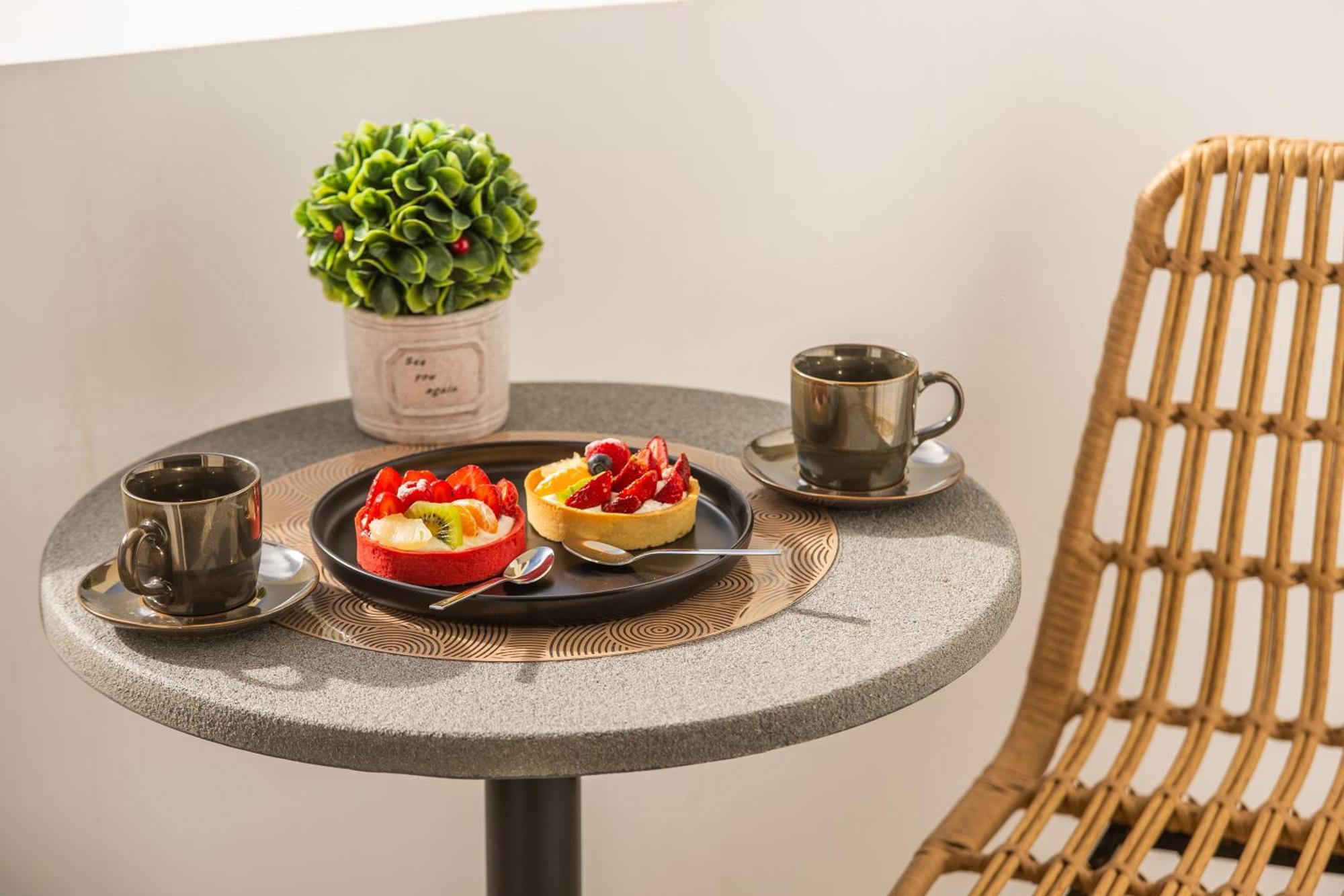 Ammoutsiani 2 Cozy Apartment 干尼亞 外观 照片